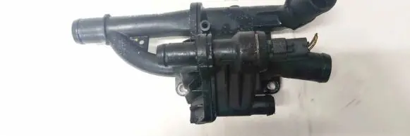 Volvo S80 Engine coolant pipe/hose 9670253780 042651