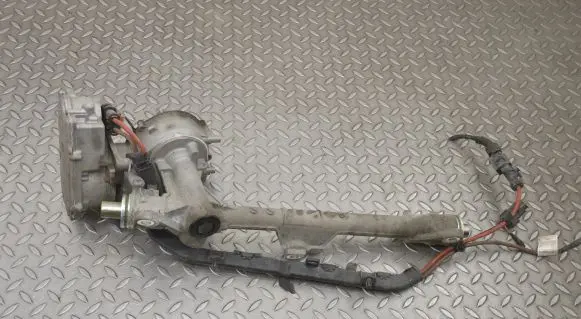 Steering rack
