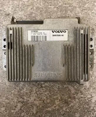 Volvo S40, V40 Engine control unit/module 30857565
