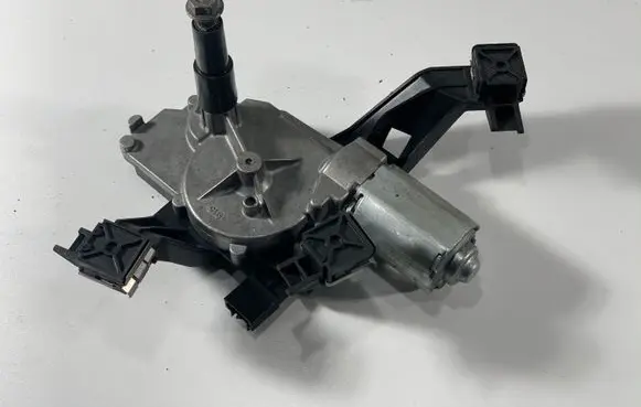 Peugeot 207 Rear window wiper motor 9652418780 0390201813