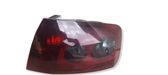 Peugeot 407 Rear/tail lights 