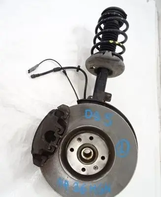 Front shock absorber/damper