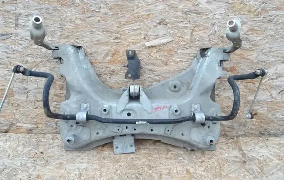 Renault Captur Front axle beam 