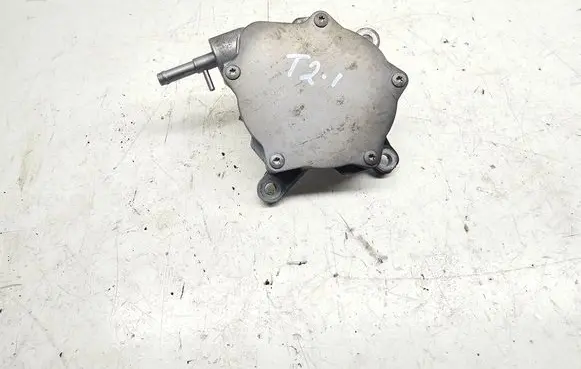 Vacuum pump