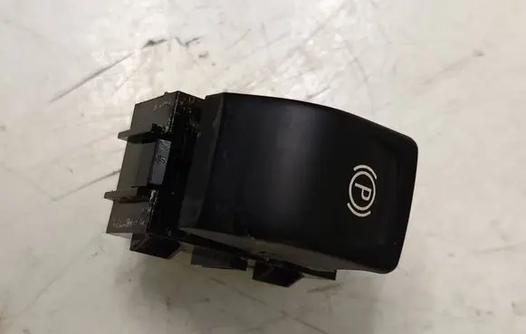Opel Meriva B Hand parking brake switch 13271123