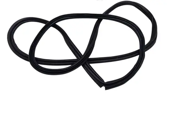 Opel Insignia A Trunk rubber seal (body) 