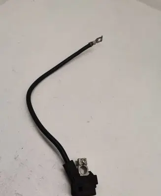 BMW 5 F10 F11 Negative earth cable (battery) 9302358