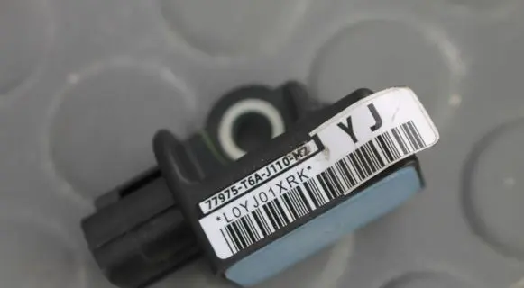 Honda HR-V Airbag deployment crash/impact sensor