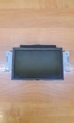 Volvo S60 Screen/display/small screen 31328246