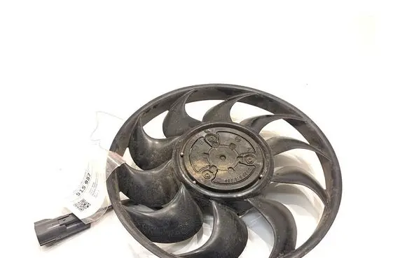 Opel Insignia B Fan set 3137234049