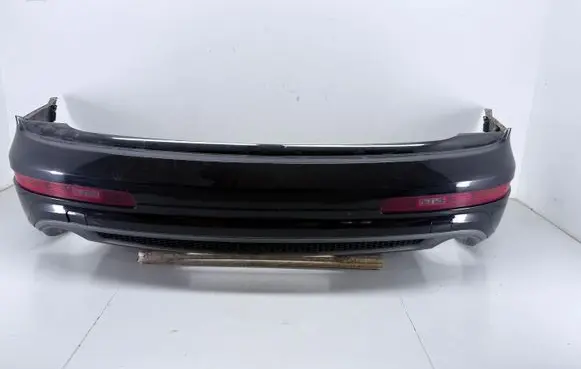 Audi Q7 4L Rear bumper
