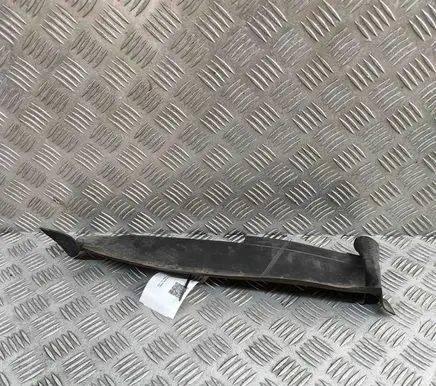 Fender end trim