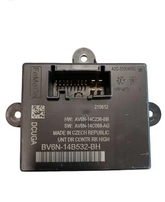 Ford Focus Other control units/modules BV6N-14B532-BH