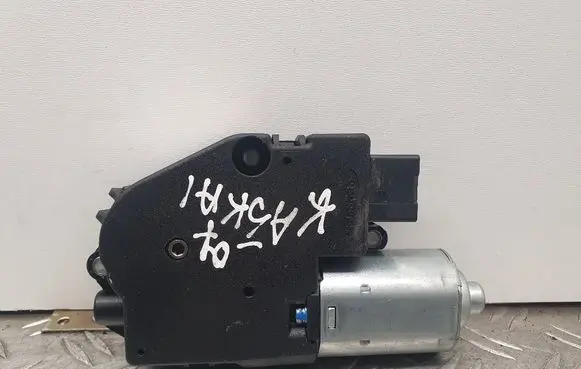 Nissan Qashqai Sunroof control unit/module 91295JD01A