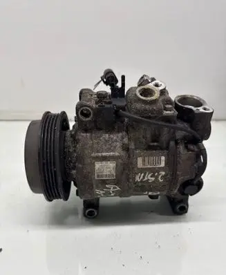 Audi A4 S4 B6 8E 8H Air conditioning (A/C) compressor (pump) 8E0260805AK 6SEU14C 4471808480