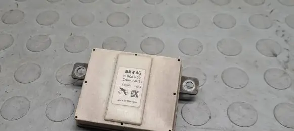 BMW X5 E53 Antenna control unit 6905950