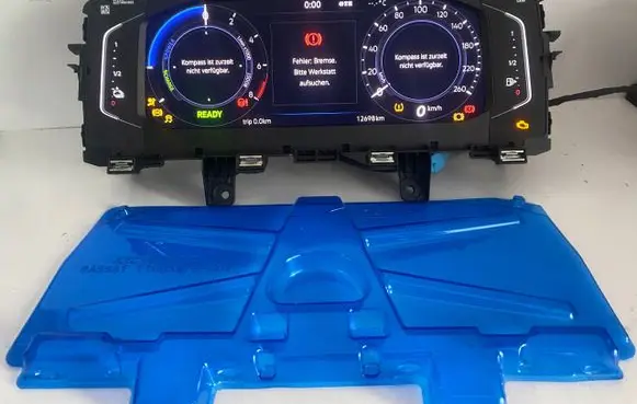 Volkswagen PASSAT B8 Speedometer (instrument cluster) 3G0920324B