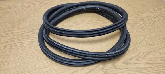 BMW 1 F20 F21 Front door rubber seal 7240849