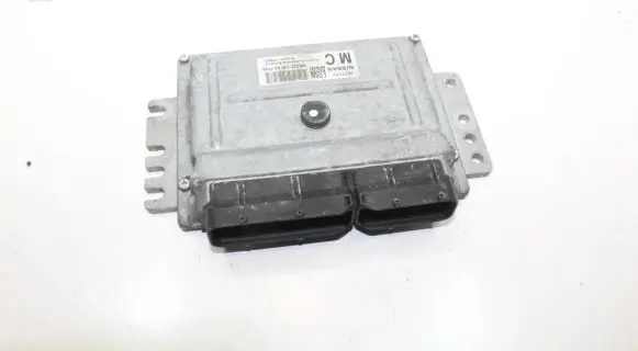 Nissan Micra Engine control unit/module MEC37310