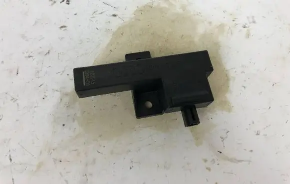 Keyless (KESSY) go control unit/module