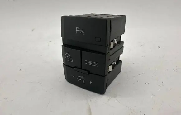 Audi Q7 4L Panel lighting control switch 4L2927123 10070874
