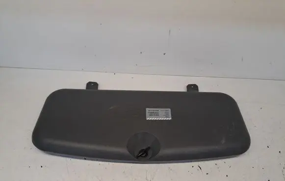 BMW 5 F10 F11 Trunk/boot trim cover 6784442