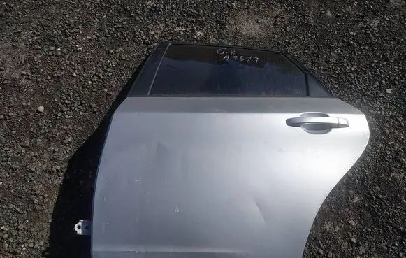 Rear door