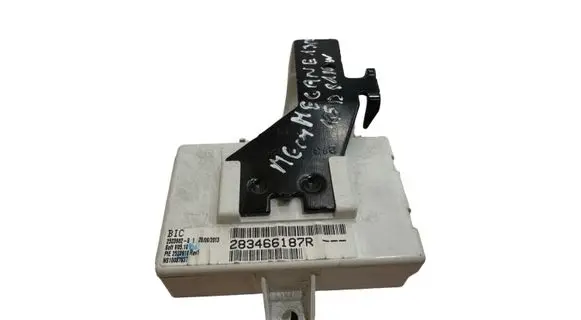 Renault Megane III Other control units/modules 283466187R NS10087837
