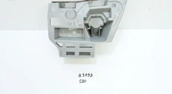 Skoda Octavia Mk3 (5E) Front bumper mounting bracket 5E0807055