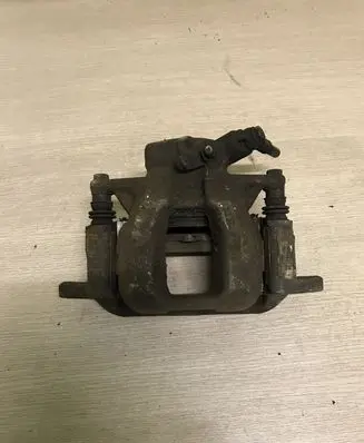 Peugeot 407 Front brake caliper
