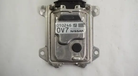 Nissan Qashqai Gearbox control unit/module 310364ED0C