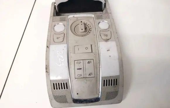 Audi Q7 4L Front seat light 4l0947135q