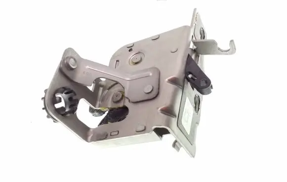 Loading door lock