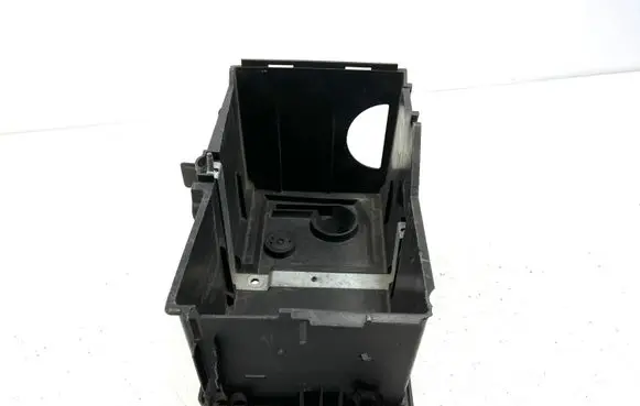 Battery box tray