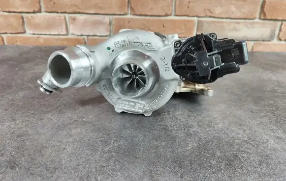 BMW 3 G20 G21 Turbo 9845814