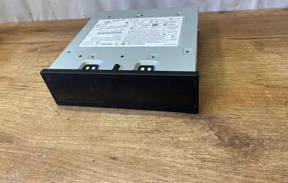 Skoda Elroq GPS navigation control unit/module 5LA035820P