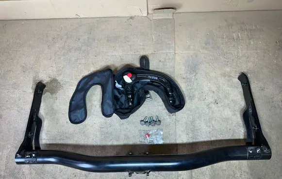 Volkswagen T-Roc Detachable towbar 2GA803881B