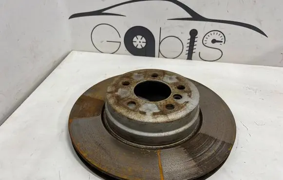 BMW X5 F15 Rear brake disc