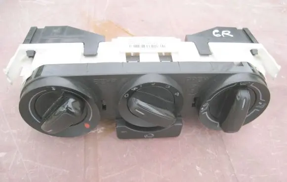 Volkswagen Polo V 6R Climate control unit 6R0819045A
