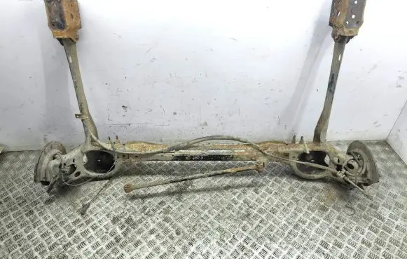 Chrysler Town u0026 Country V Rear axle beam 