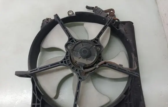 Honda Jazz Electric radiator cooling fan 