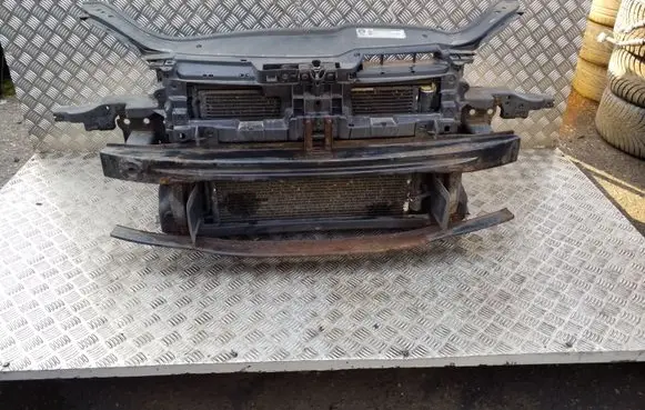 Volkswagen Eos Radiator support slam panel 1K0121207BB 1K0121251DN
