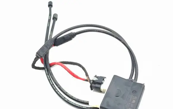 Opel Grandland X Trunk lid opening control unit 9809260680 32813600 55007455