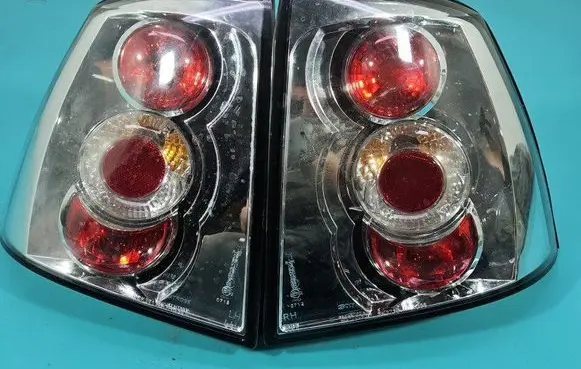 Opel Astra G Rear/tail lights IMPRK1490241