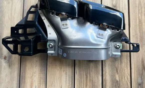Mercedes-Benz C W206 Muffler trim A0004905700