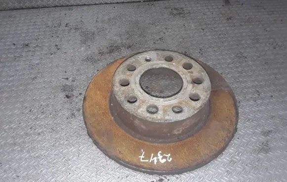 Skoda Octavia Mk2 (1Z) Rear brake disc