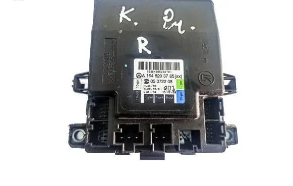 Mercedes-Benz R W251 Door control unit/module A1648203785 05072208 580520