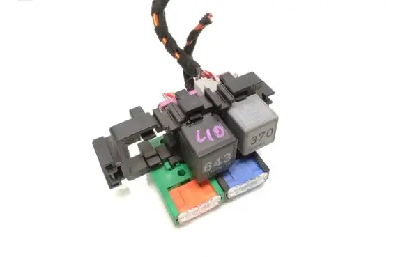 Audi A5 8T 8F Fuse box set 4F1937503A 8k0951253 8d0951253
