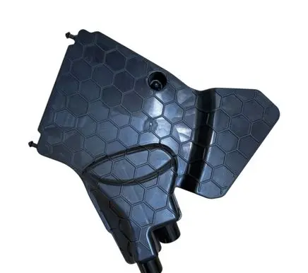 Mercedes-Benz GLC C253 Engine cover (trim) A6540103102