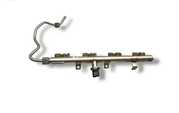 Hyundai Tucson IV NX4 Fuel main line pipe 353002M400 2D210463B 6G22074B1402